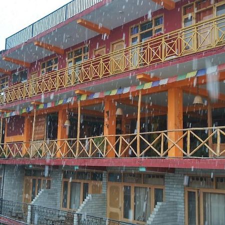 Rasta Cafe And Lodge Manāli Εξωτερικό φωτογραφία