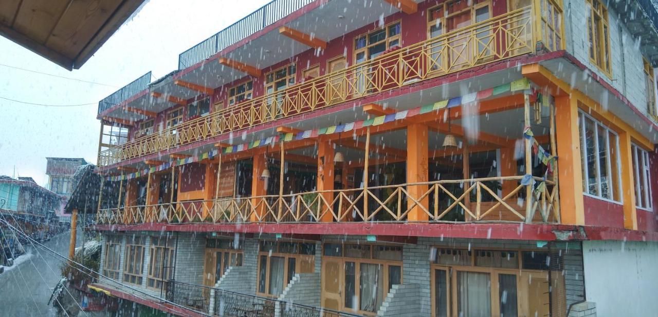 Rasta Cafe And Lodge Manāli Εξωτερικό φωτογραφία