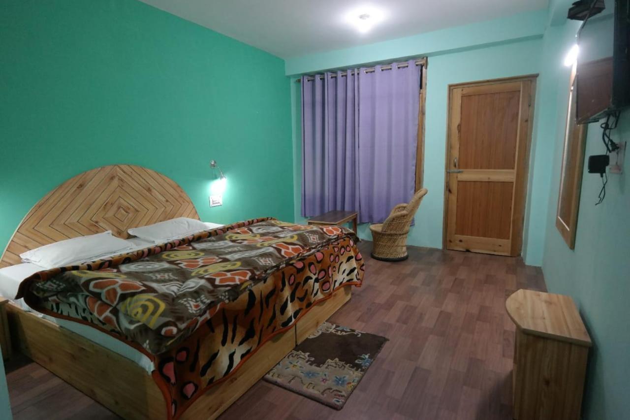 Rasta Cafe And Lodge Manāli Εξωτερικό φωτογραφία