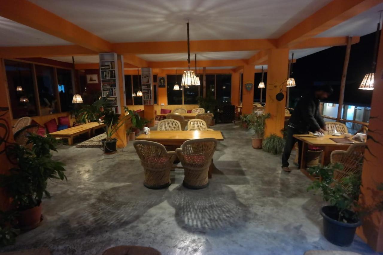 Rasta Cafe And Lodge Manāli Εξωτερικό φωτογραφία