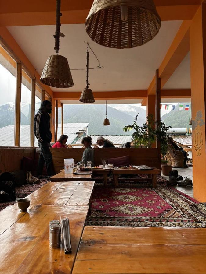 Rasta Cafe And Lodge Manāli Εξωτερικό φωτογραφία