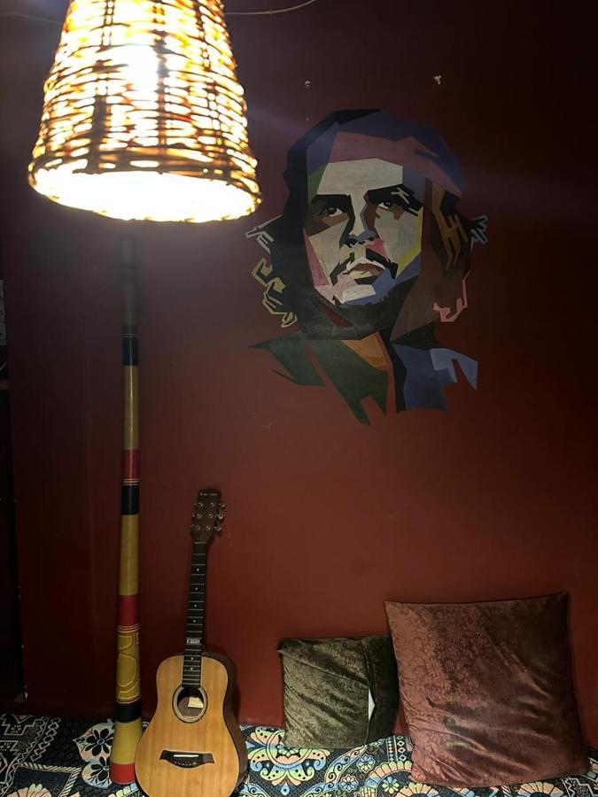 Rasta Cafe And Lodge Manāli Εξωτερικό φωτογραφία